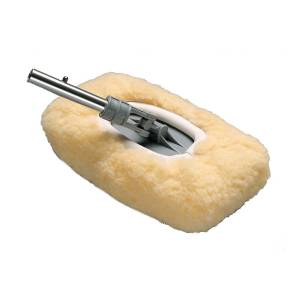 Shurhold | 1710C Swivel Pad & Lambs Wool Cover