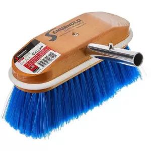 Shurhold | 310 8'' Extra Soft Brush, Blue