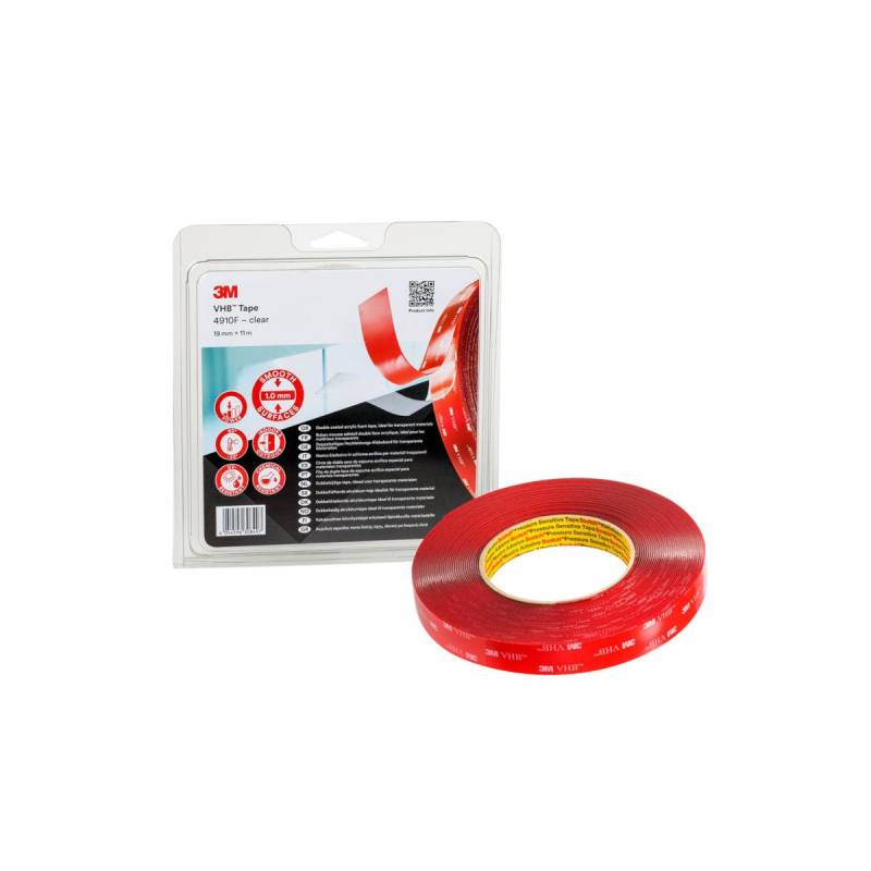 3M | 4910 VHB™ Tape, Transparent