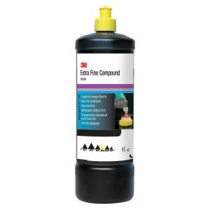 3M | Perfect-it III Extra Fine Compound, 1lt