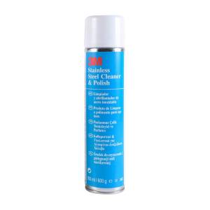 3M | Stainless Steel Cleaner & Polish Aerosol, 600 ml