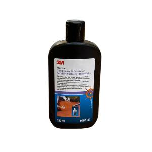 3M | 09023 Marine Cleaner Conditioner & Protector for Vinyl Surfaces 250ml