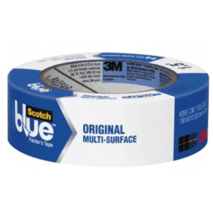 3M | 2090 Professional Masking Tapes Blue