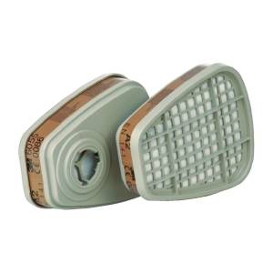 3M | 6055 A2 Gas and Vapour Filters