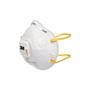 3M | 8812 Series Respirator, FFP1, Valved