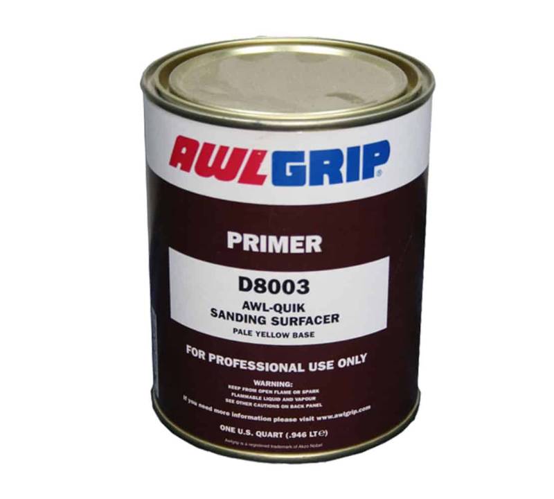 AWLGRIP | D8003 Awlquick Epoxy Primer Base, Gallon
