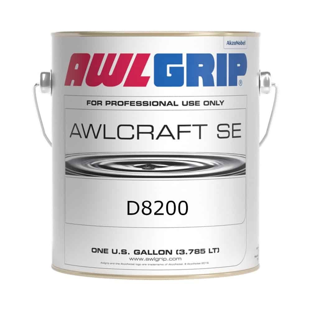 AWLGRIP | D8200 Awlfair White Base