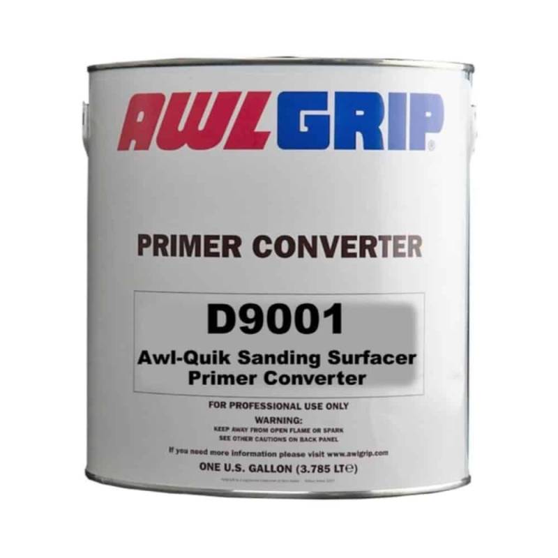 AWLGRIP | D9001 Awlquick Converter, Gallon