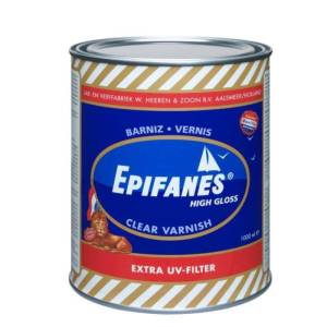 Epifanes | Clear Gloss Varnish