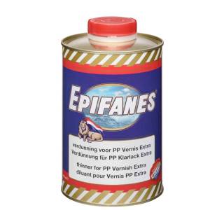 Epifanes | Thinner PP Varnish Extra, 1lt