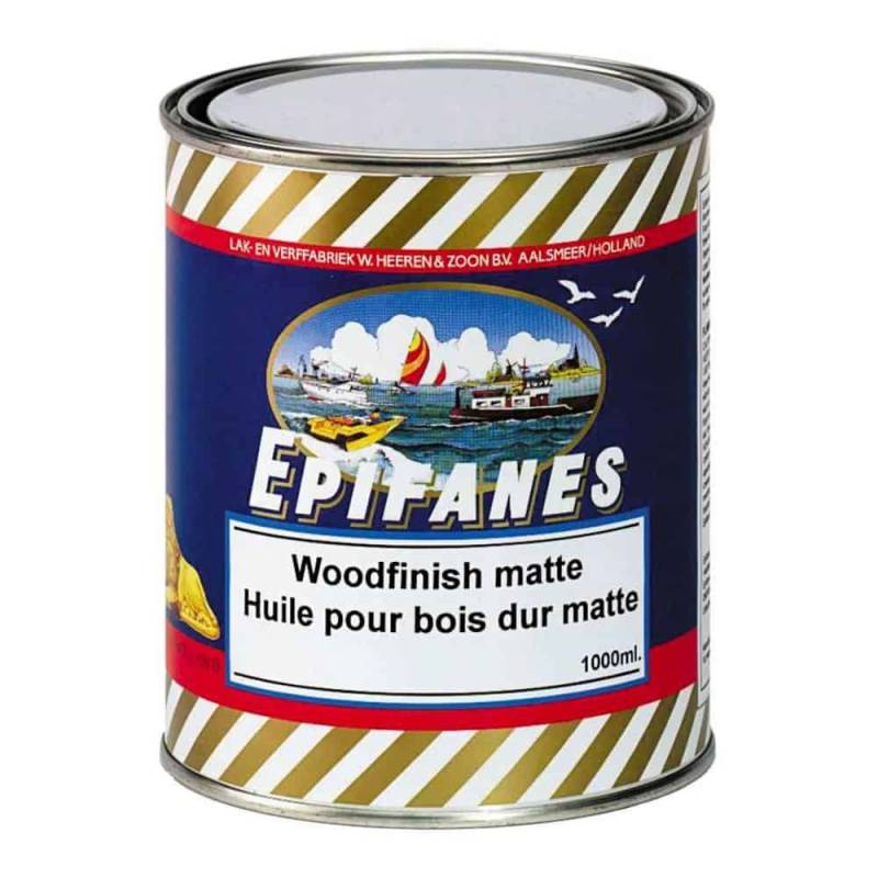 Epifanes | Woodfinish Matte