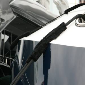 MaxiChafe Rope Cover Shearling Fluffy