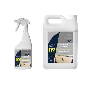 Nautic Clean | 02 Scaling Cleaner for Hulls