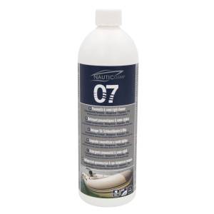 Nautic Clean | 07 Pneumatic & Semi Rigid Cleaner