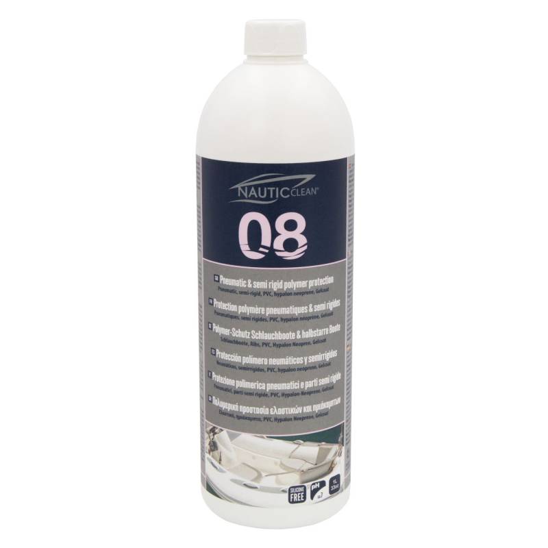 Nautic Clean | 08 Pneumatic Polymer Protection, 1lt