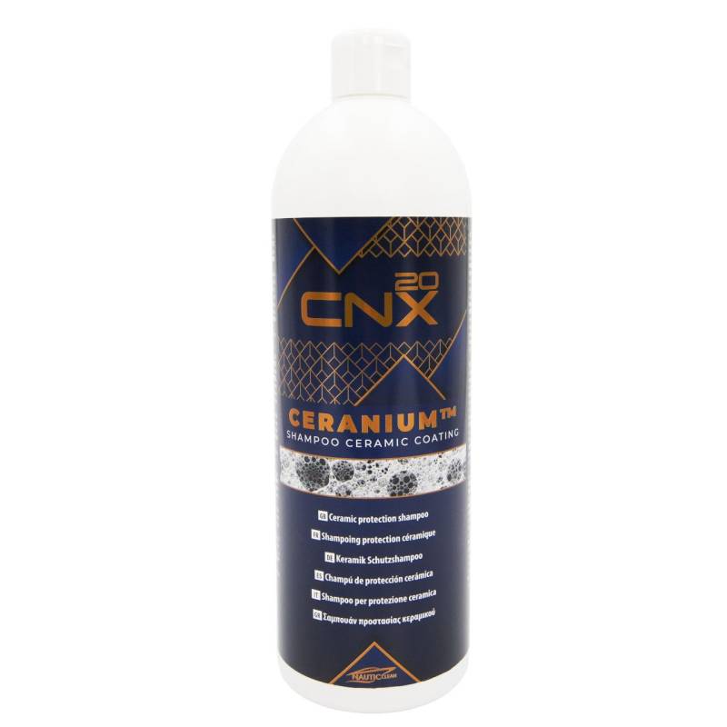 Nautic Clean | Ceramic Shampoo CNX20, 1lt