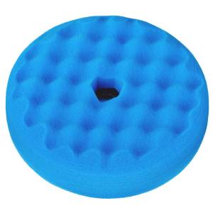3M | 50388 Perfect-It™ Polishing Pad, Convoluted, Blue 150mm, Extra Soft