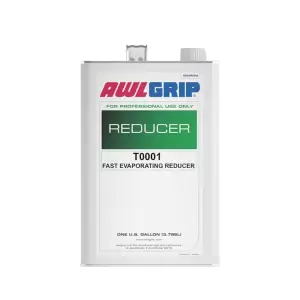 AWLGRIP | T0001 Fast Spray Top Coat Reducer