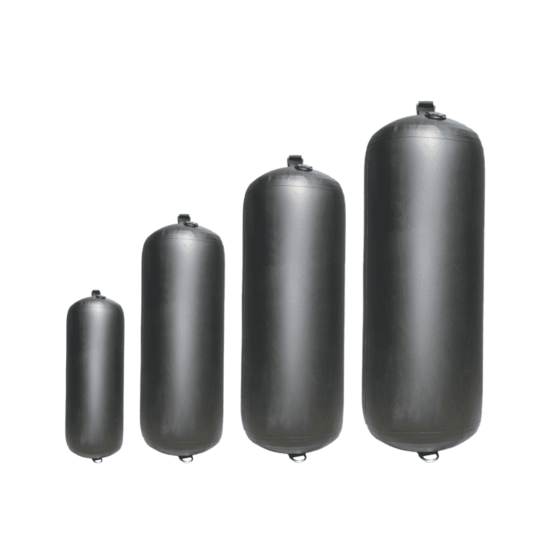 maxiStow HDPVC Inflatable Fender