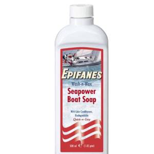 Epifanes | Seapower Wash 'N' Wax Boat Soap