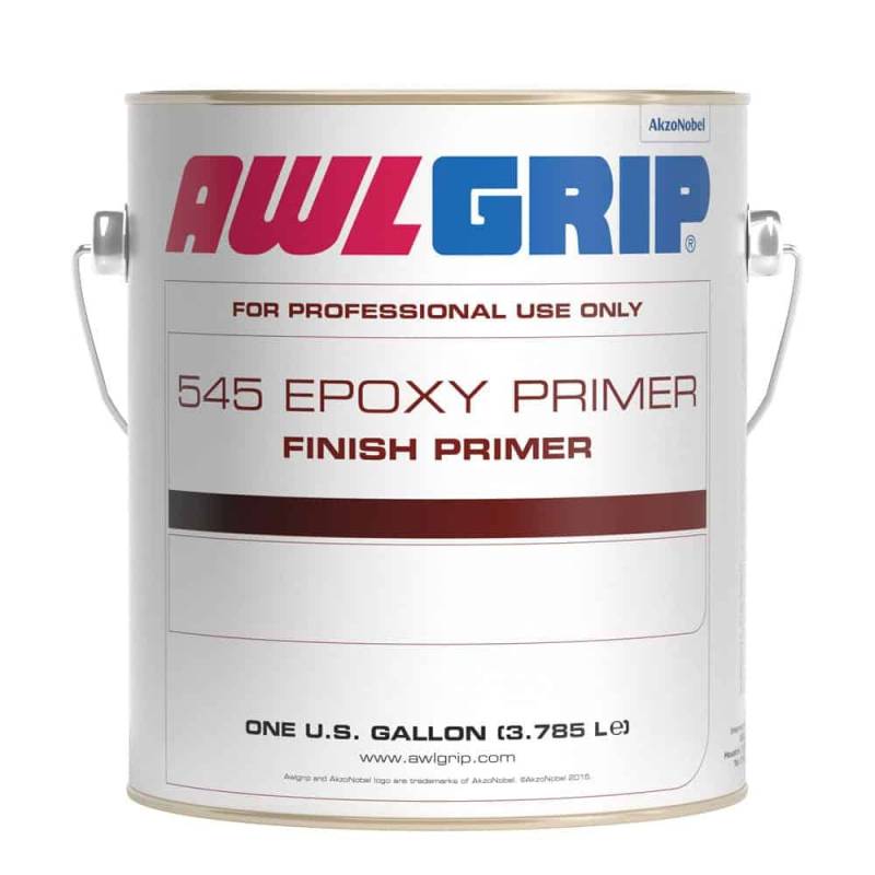 AWLGRIP | 545 Epoxy Primer Base White-Grey