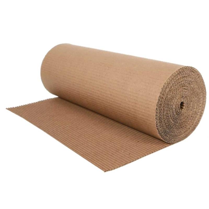 Cardboard | Corrugated Roll, 10kg