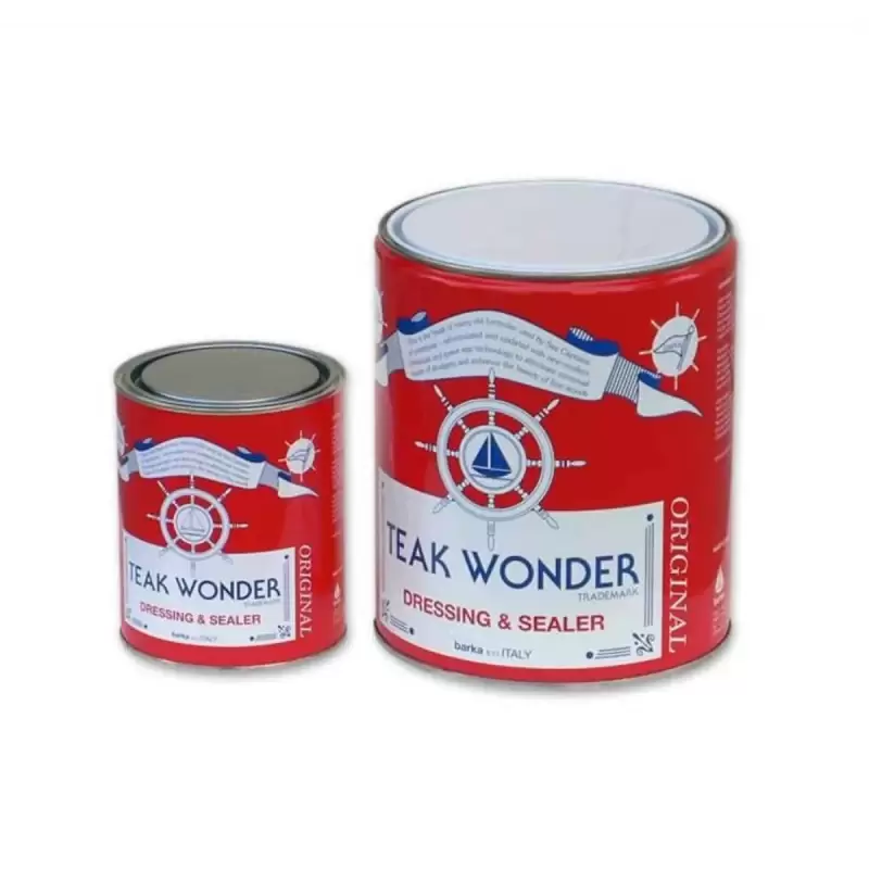 TEAK WONDER | Dressing & Sealer