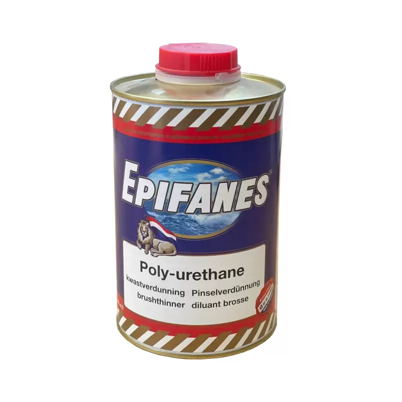 Epifanes | Brush Thinner For PU, 500ml