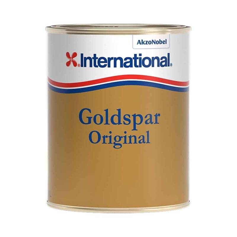 International | Goldspar Satin, Transparent
