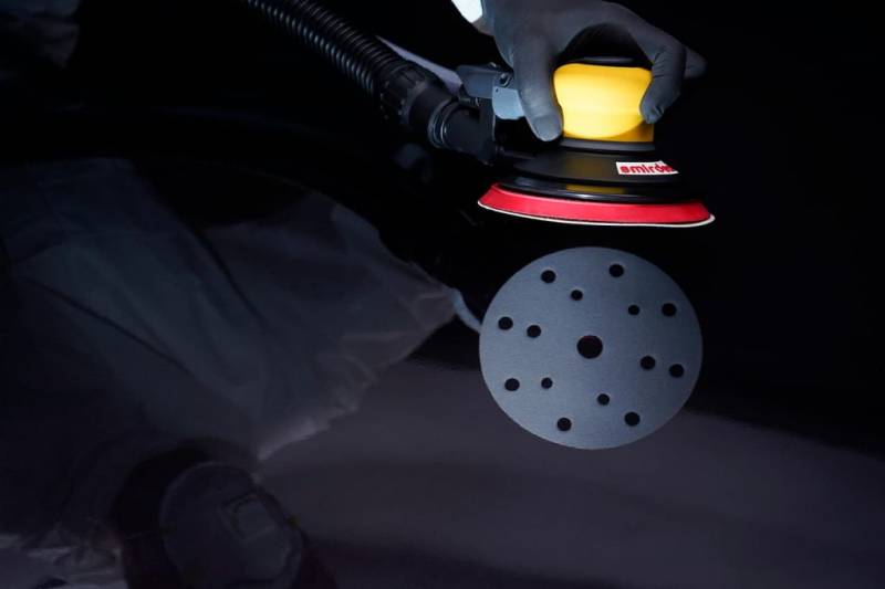 Smirdex | 510 White Line Velour Discs 15 Holes - Image 5