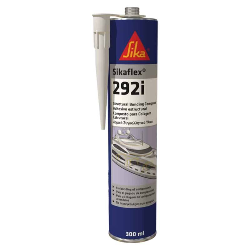 Sikaflex | 292i PU Assembly Adhesive, 300ml, White