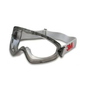 3M | Safety Goggles 2890 Series, Clear Acetate Lens
