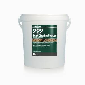 Clinazur | 222 Teak Cleaning Powder 5kg