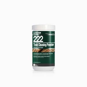 Clinazur | 222 Teak Cleaning Powder 1kg
