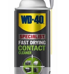 WD-40 | Specialist® Contact Cleaner 400ml