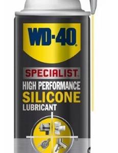 WD-40 | Specialist® High Performance Silicone Spray 400 ml