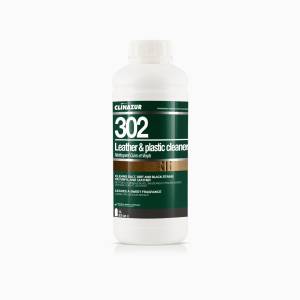 Clinazur | 302 Leather & Plastic Cleaner 1L