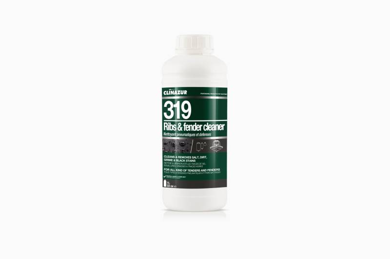 Clinazur | 319 Tender & Fender Cleaner 1L