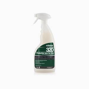 Clinazur | 320 Protective Wax For Ribs 750ml