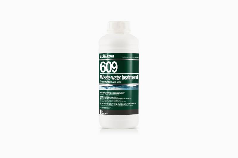 Clinazur | 609 Waste Water Treatment 1L