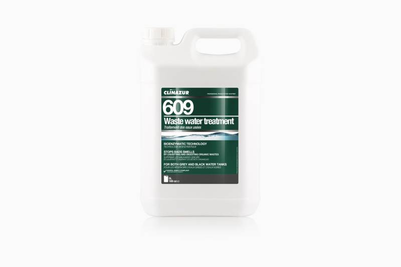Clinazur | 609 Waste Water Treatment 5L