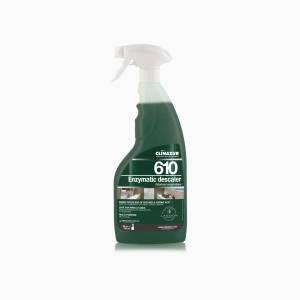 Clinazur | 610 Enzymatic Descaler 750ml