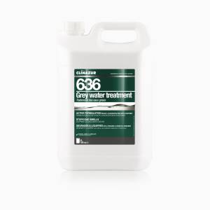 Clinazur | 636 Grey Water Treatment 5L