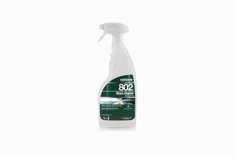 Clinazur | 802 Glass Cleaner 750ml