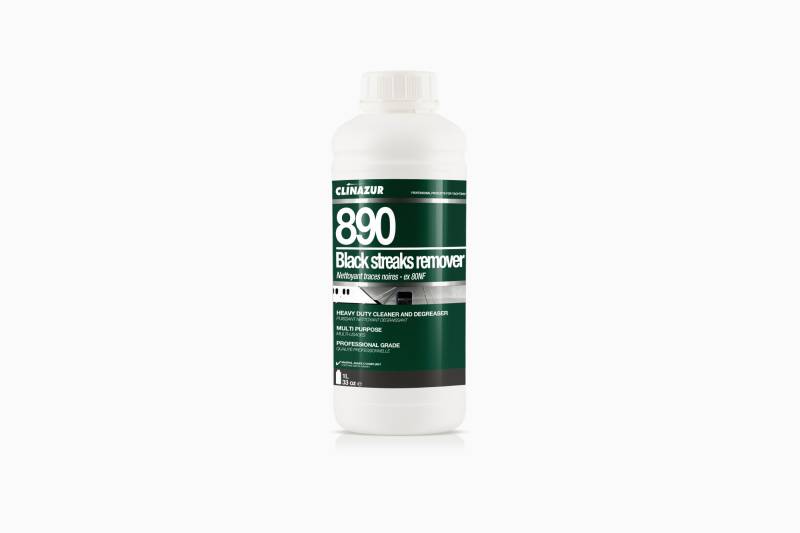 Clinazur | 890 Black Streak Remover 1L