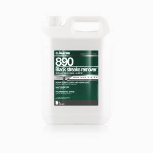Clinazur | 890 Black Streak Remover 5L