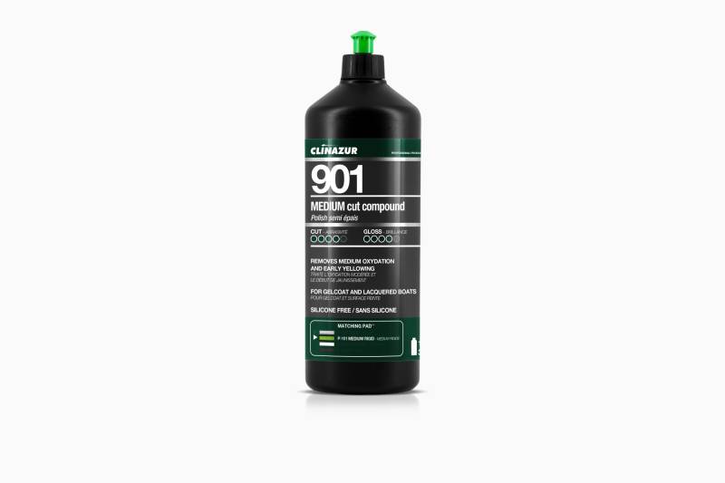 Clinazur | 901 Medium Cut Compound 1kg