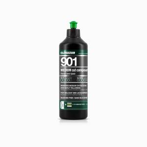 Clinazur | 901 Medium Cut Compound 500gr