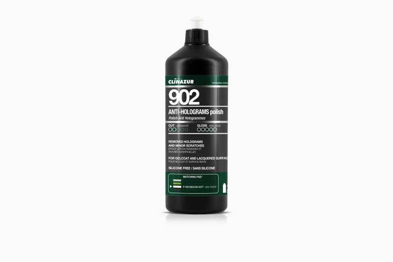 Clinazur | 902 Anti-Holograms Polish 1Kg
