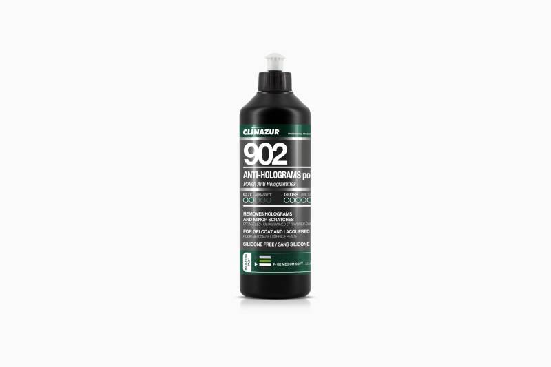 Clinazur | 902 Anti-Holograms Polish 500gr